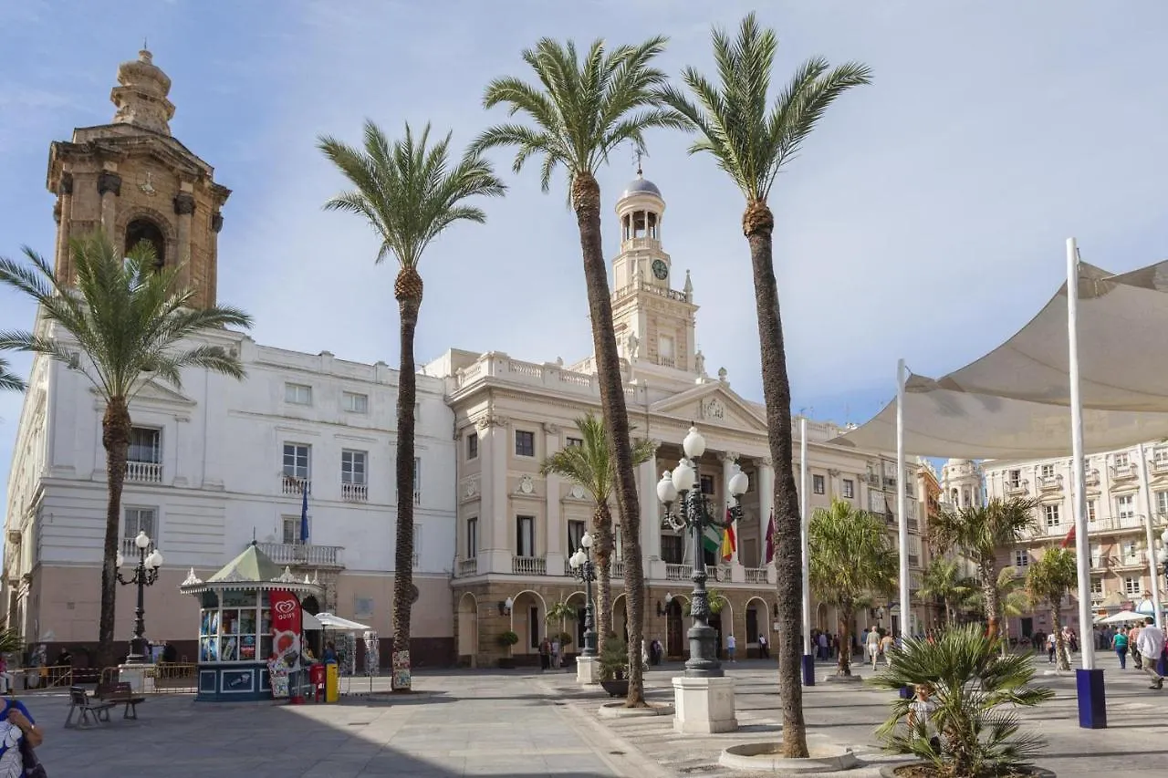 Apartamentos El Capitan Veneno By Cadiz4Rentals Cadiz