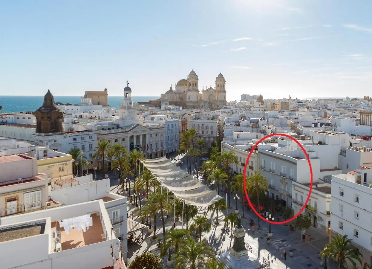 Apartamentos El Capitan Veneno By Cadiz4Rentals contacts