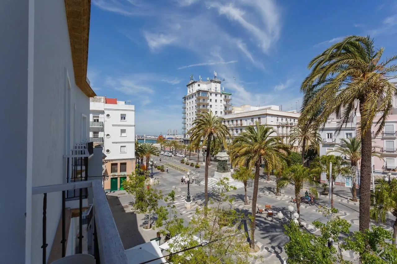 Apartment Apartamentos El Capitan Veneno By Cadiz4Rentals Spain