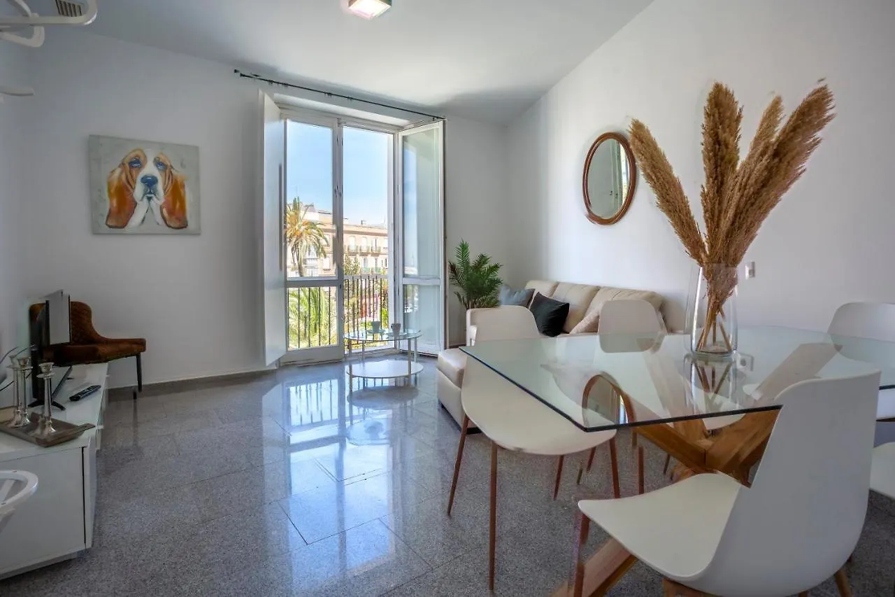 Apartamentos El Capitan Veneno By Cadiz4Rentals Apartment