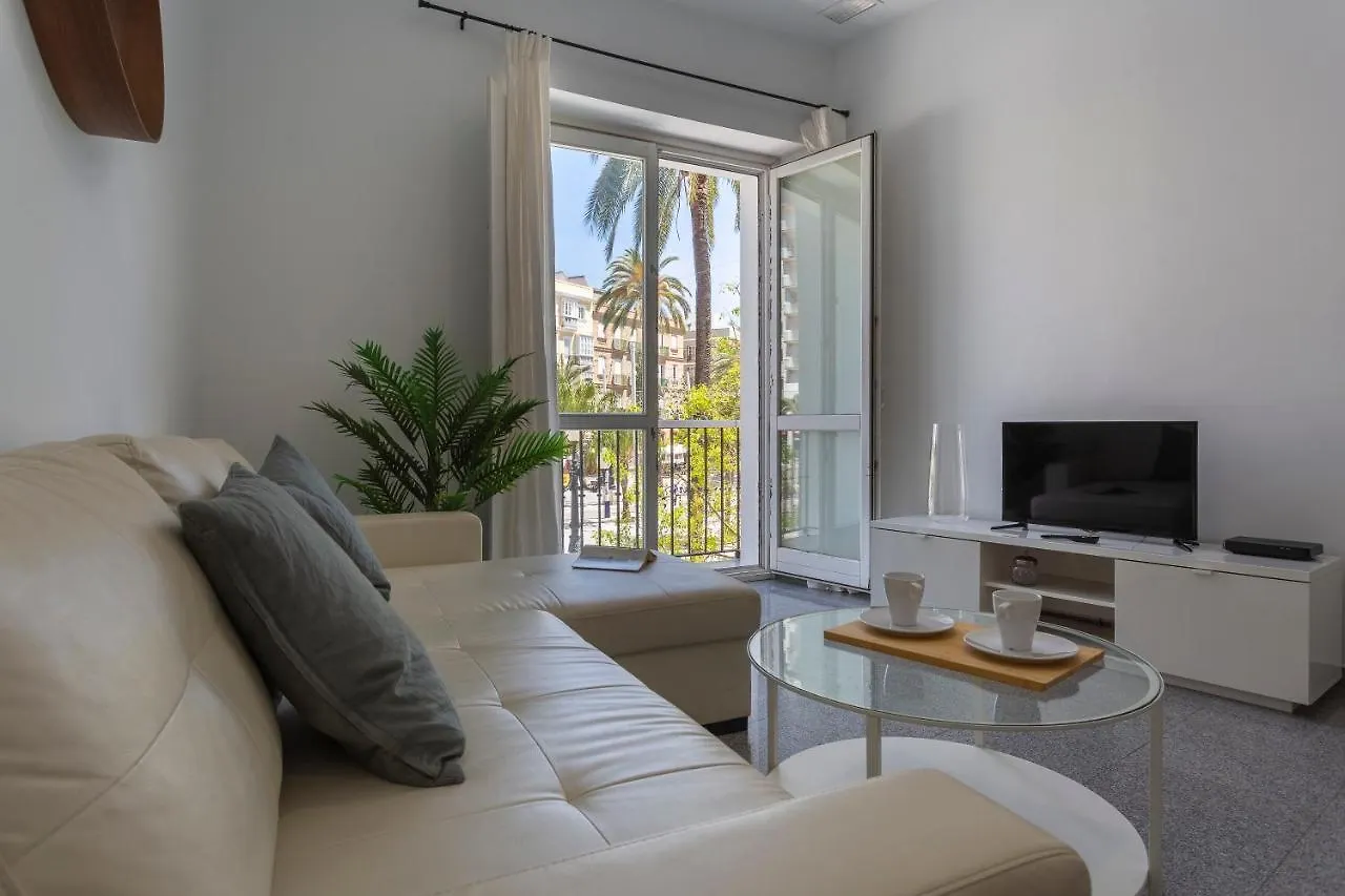 Apartamentos El Capitan Veneno By Cadiz4Rentals Cadiz