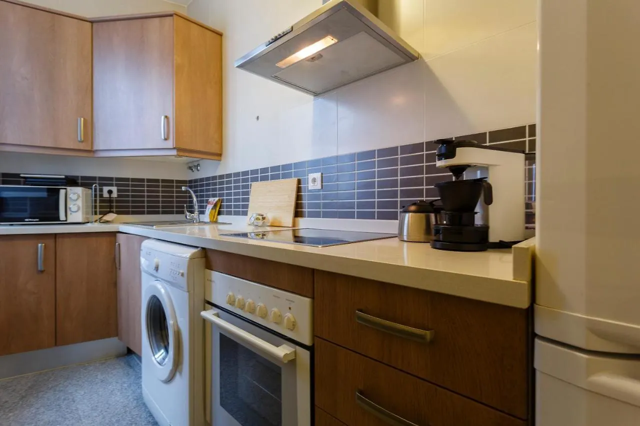 Apartamentos El Capitan Veneno By Cadiz4Rentals Apartment