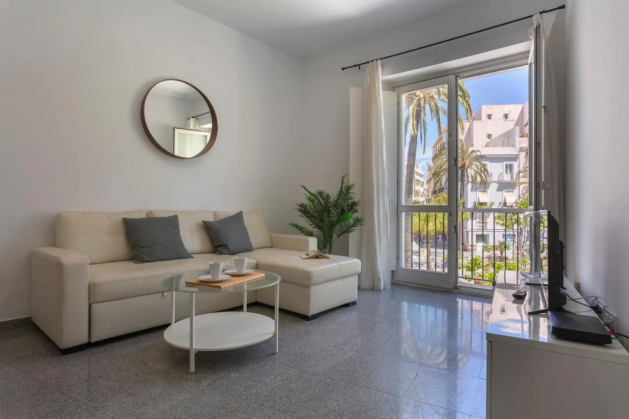 Apartamentos El Capitan Veneno By Cadiz4Rentals Apartment Cadiz