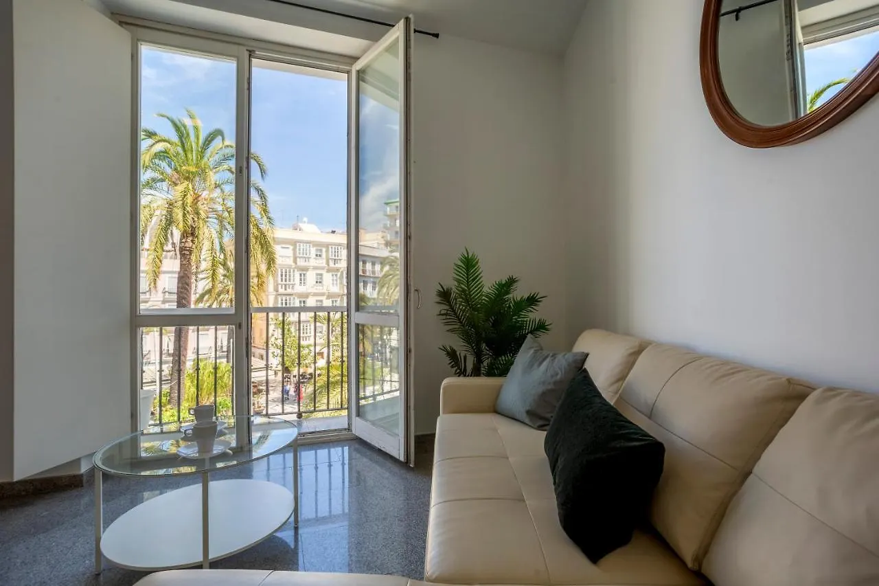 Apartamentos El Capitan Veneno By Cadiz4Rentals 0*, Cadiz