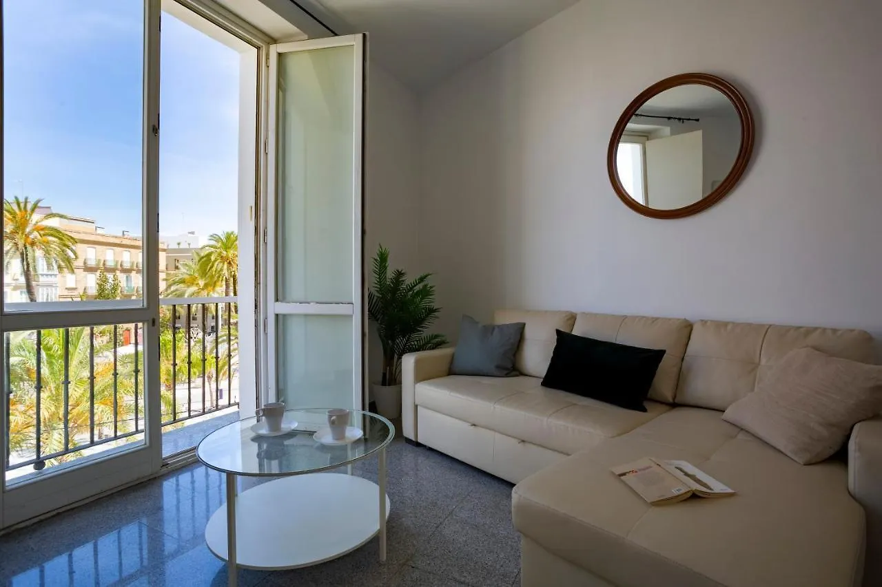 Apartamentos El Capitan Veneno By Cadiz4Rentals Cadiz