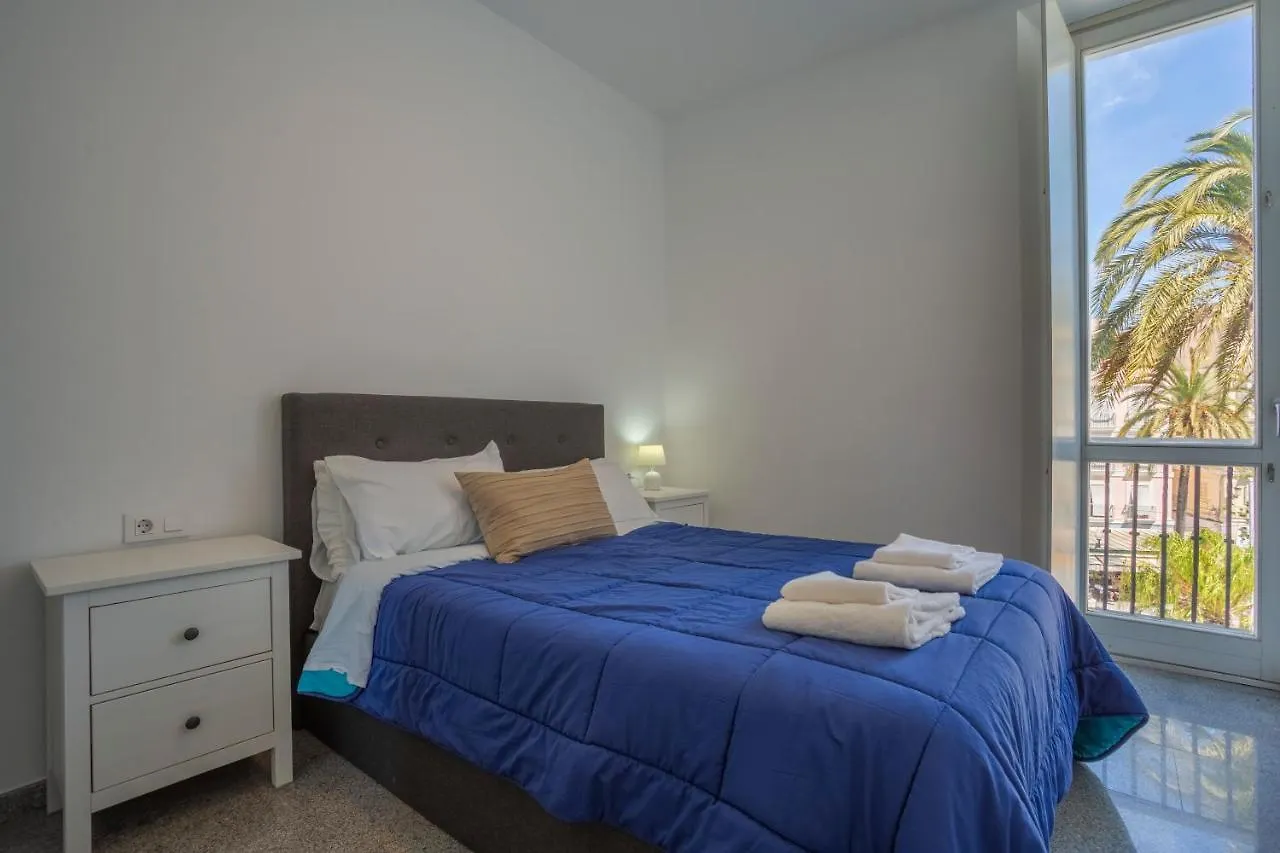 Apartamentos El Capitan Veneno By Cadiz4Rentals 0*, Cadiz Spain