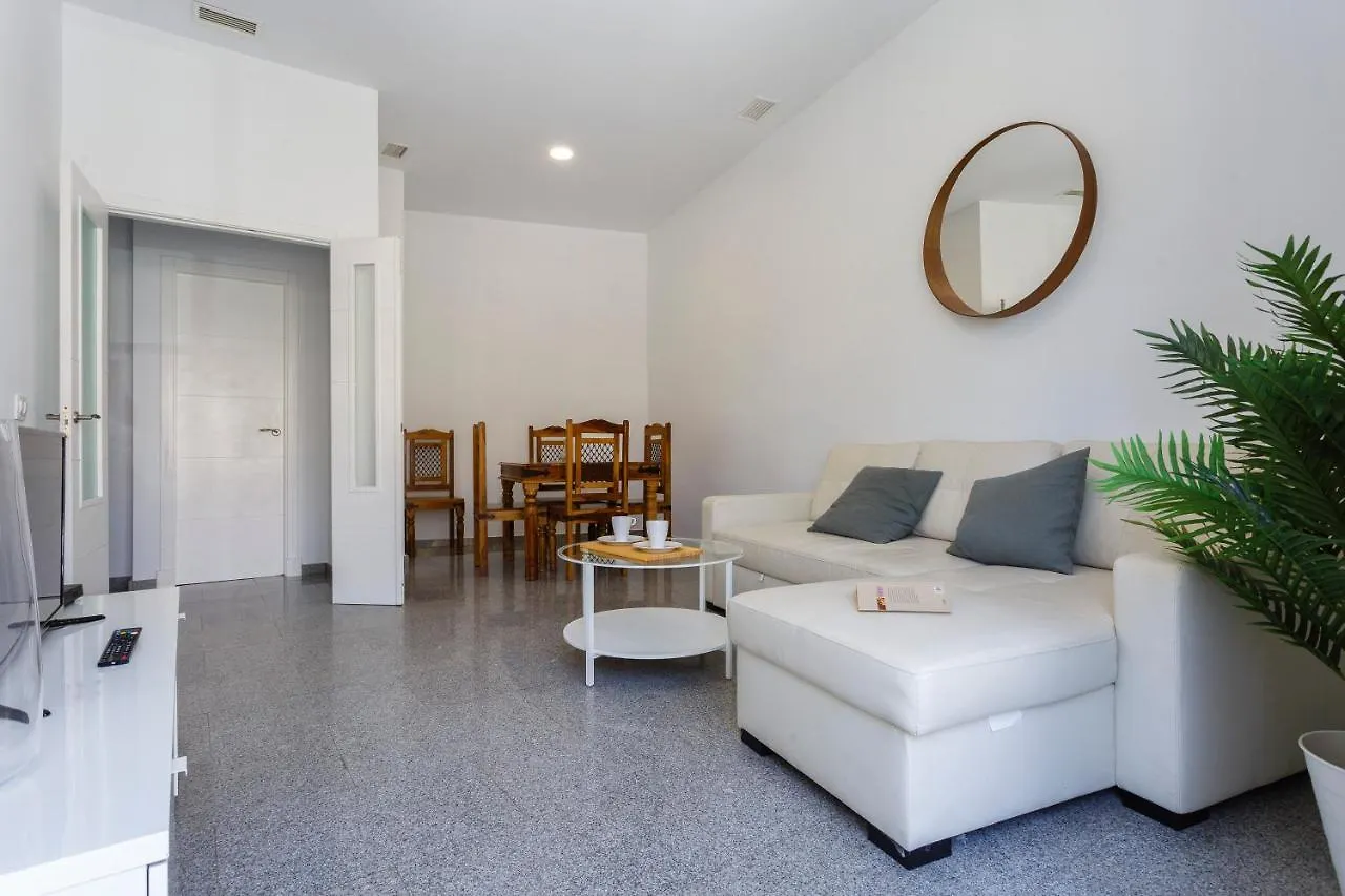 Appartamento Apartamentos El Capitan Veneno By Cadiz4Rentals