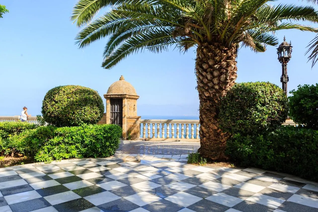 Apartamentos El Capitan Veneno By Cadiz4Rentals Appartamento