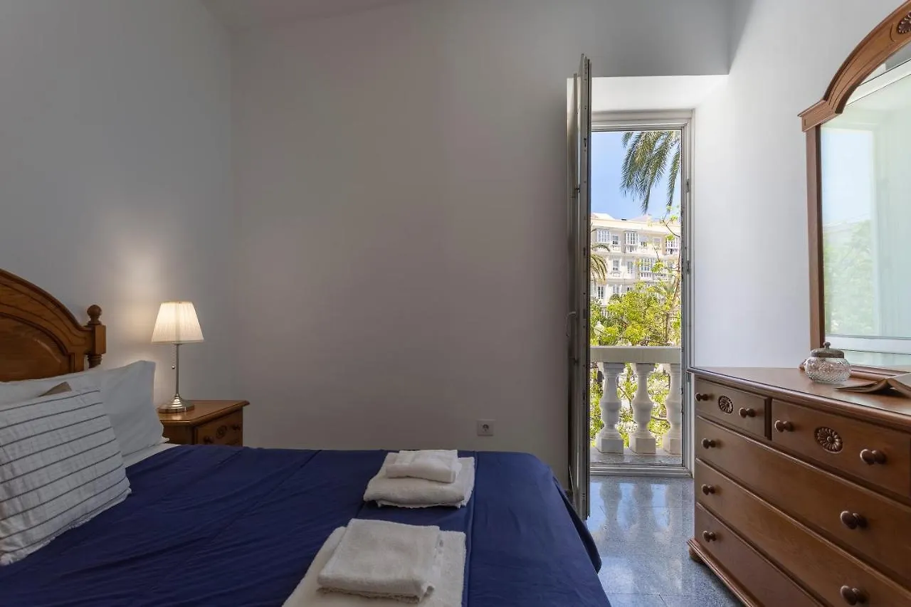Apartamentos El Capitan Veneno By Cadiz4Rentals Apartment Cadiz