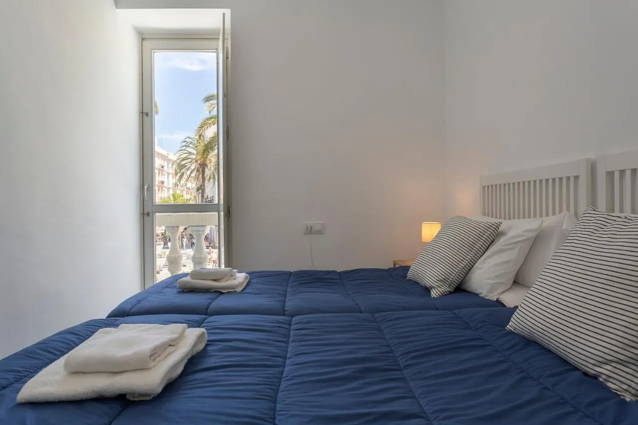 Apartamentos El Capitan Veneno By Cadiz4Rentals Spagna