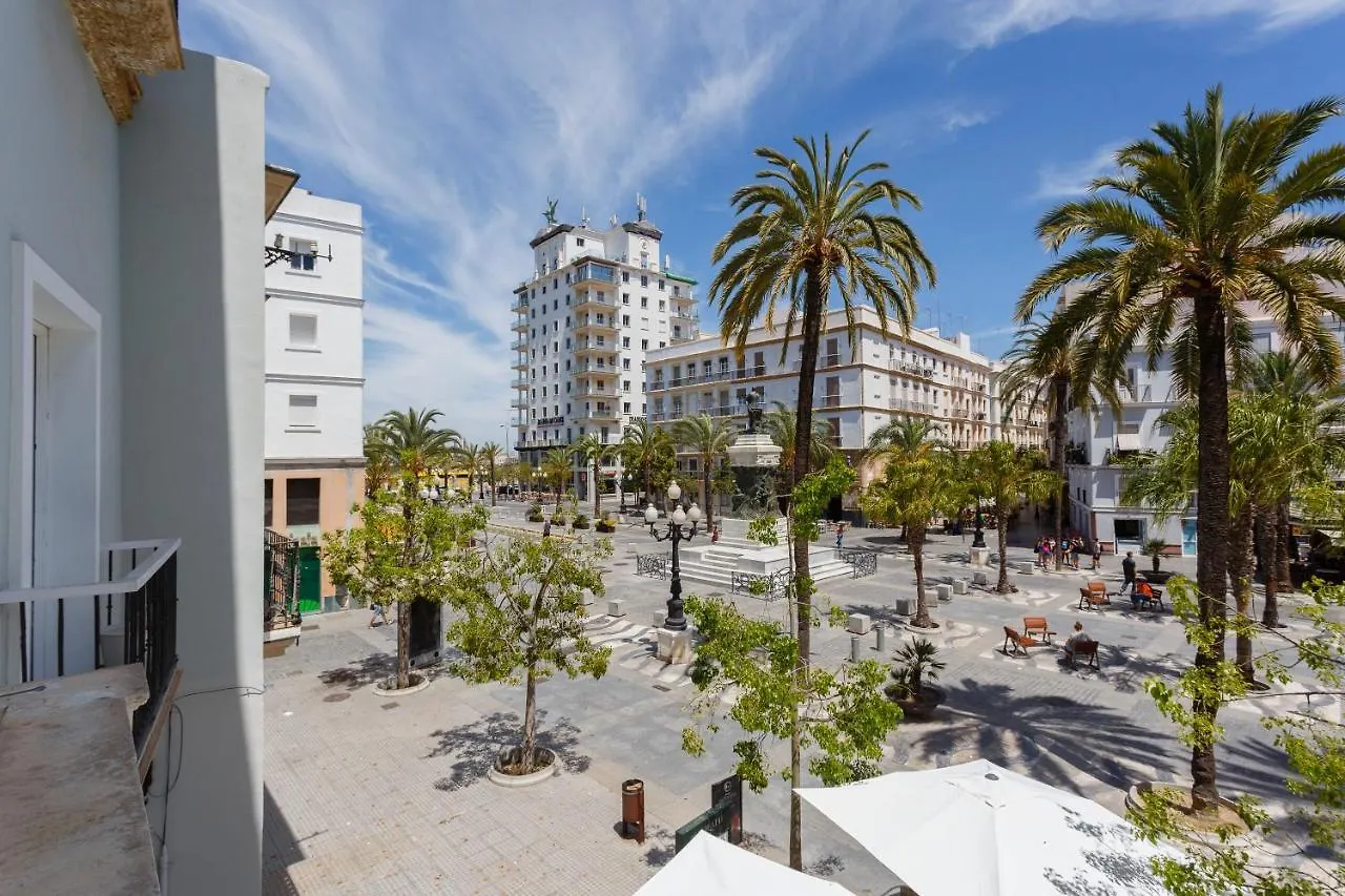 Apartamentos El Capitan Veneno By Cadiz4Rentals 0*, Cadice Spagna