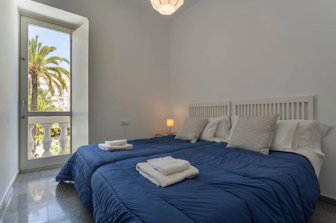 Appartamento Apartamentos El Capitan Veneno By Cadiz4Rentals Spagna